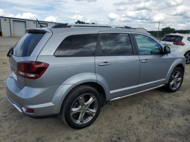 2016 Dodge Journey Crossroad VIN: 3C4PDCGB7GT178643 Lot: 58770614