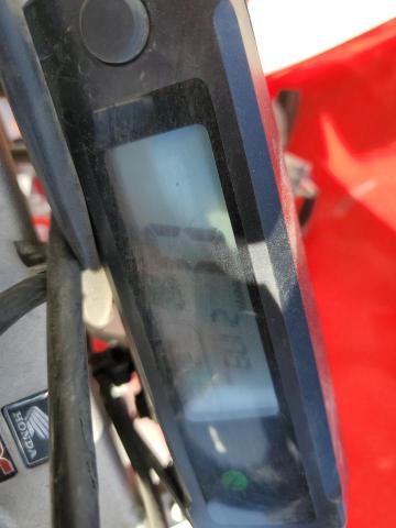 2019 HONDA CRF450 X JH2PE0915KK000571