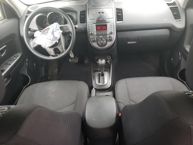 2010 Kia Soul + VIN: KNDJT2A23A7165895 Lot: 61107964