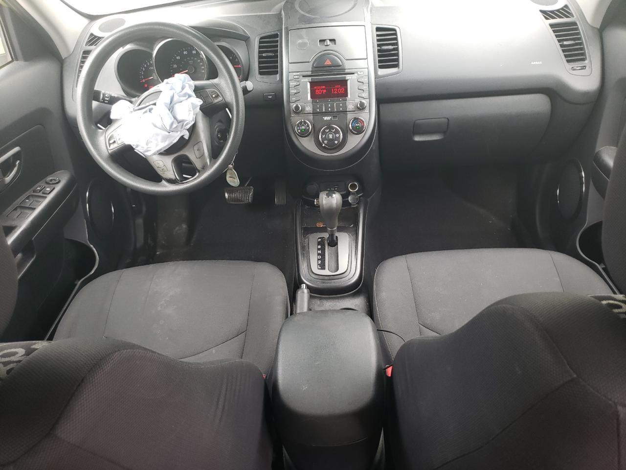 KNDJT2A23A7165895 2010 Kia Soul +