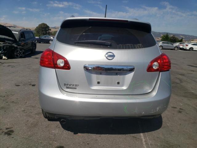 2015 Nissan Rogue Select S VIN: JN8AS5MT7FW156403 Lot: 60306934