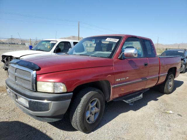 1997 Dodge Ram 1500 VIN: 1B7HC13Y8VJ601501 Lot: 57872204