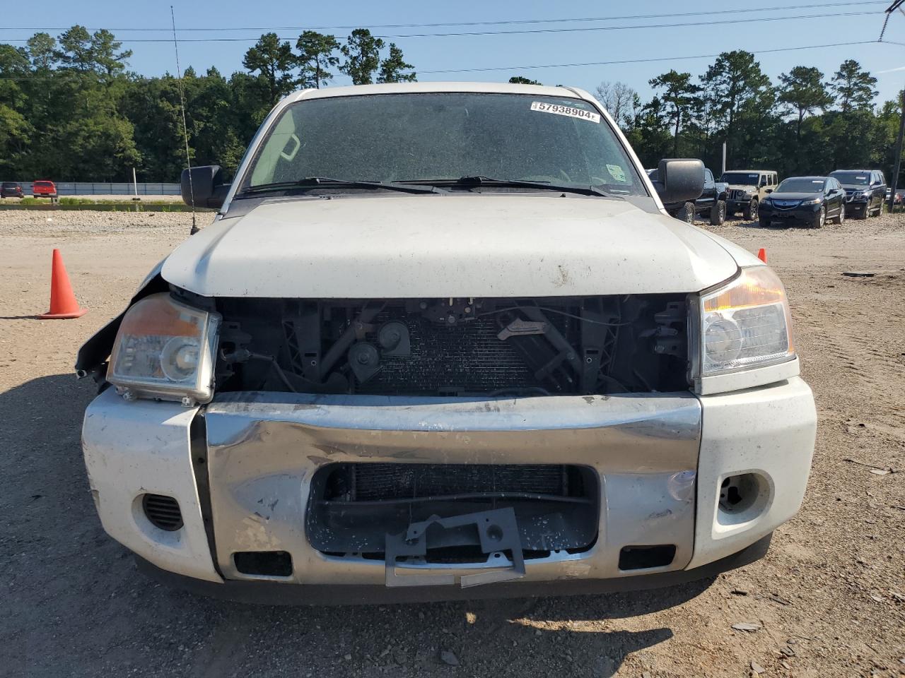 2013 Nissan Titan S vin: 1N6AA0EK6DN307576