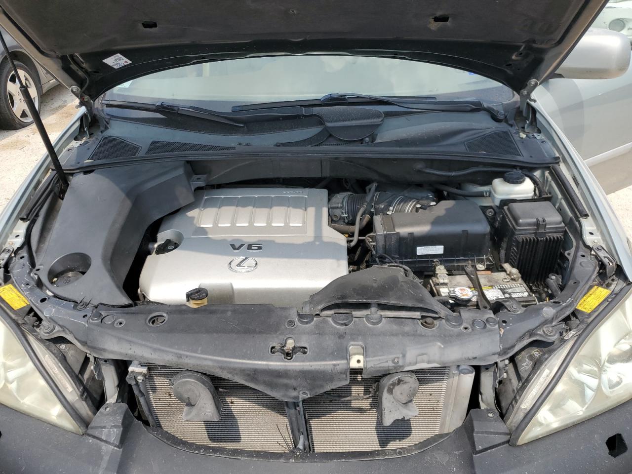 2T2GK31U47C021005 2007 Lexus Rx 350