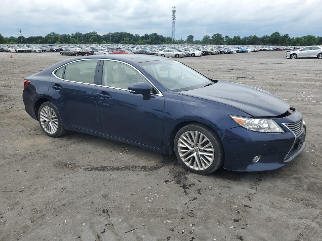 JTHBK1GG7E2087546 2014 Lexus Es 350