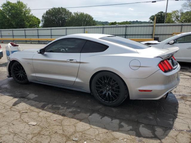 VIN 1FA6P8CF7F5391590 2015 Ford Mustang, GT no.2