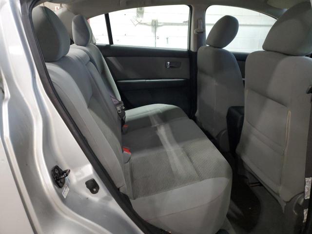 2012 Nissan Sentra 2.0 VIN: 3N1AB6AP7CL776293 Lot: 58334184