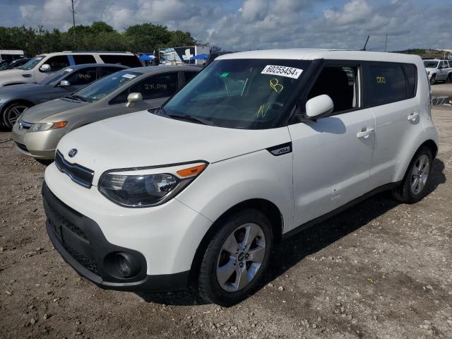2017 KIA SOUL - KNDJN2A27H7430810