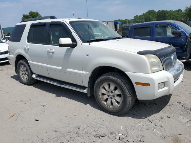 2008 Mercury Mountaineer Luxury VIN: 4M2EU47E98UJ07209 Lot: 56791484