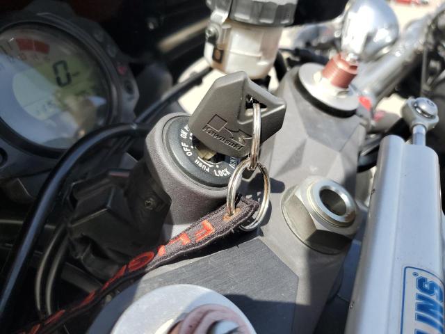 2007 KAWASAKI ZX1000 D JKAZXCD137A030423