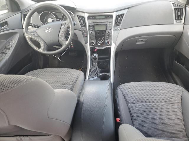 2013 Hyundai Sonata Gls VIN: 5NPEB4AC8DH713284 Lot: 57445554