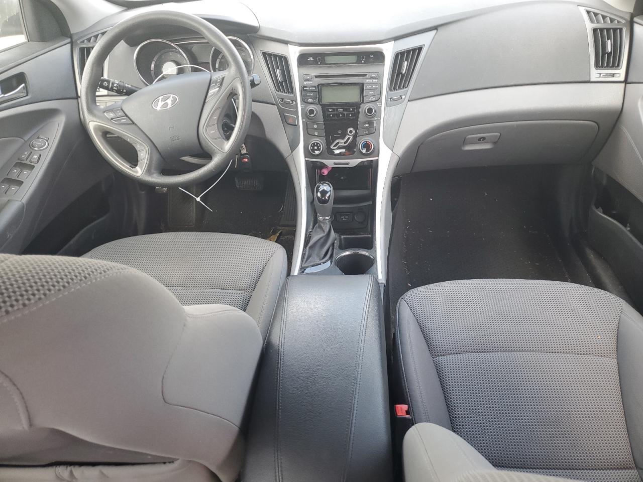 5NPEB4AC8DH713284 2013 Hyundai Sonata Gls