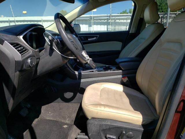 2018 FORD EDGE SEL - 2FMPK4J88JBC16842