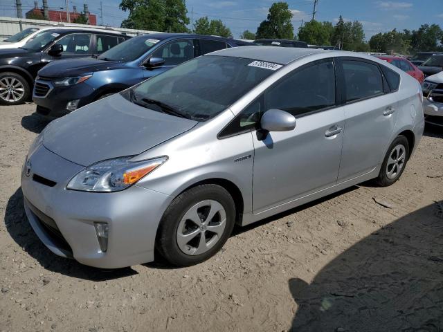 2015 Toyota Prius VIN: JTDKN3DU9F0452773 Lot: 57885894