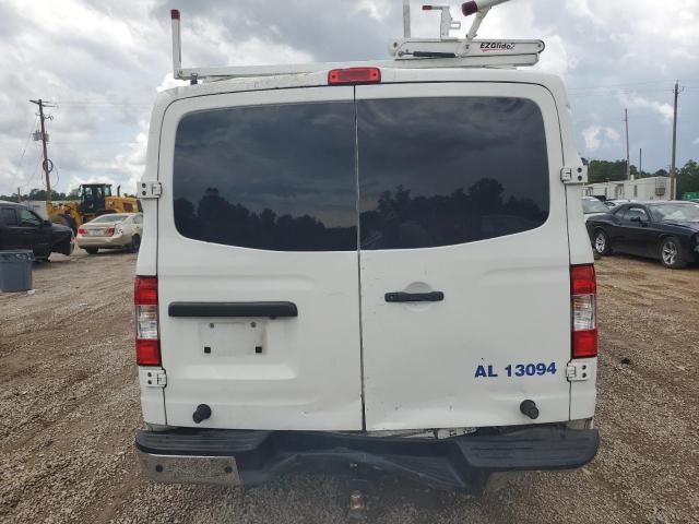 2017 Nissan Nv 1500 S VIN: 1N6BF0KY7HN807444 Lot: 57215104