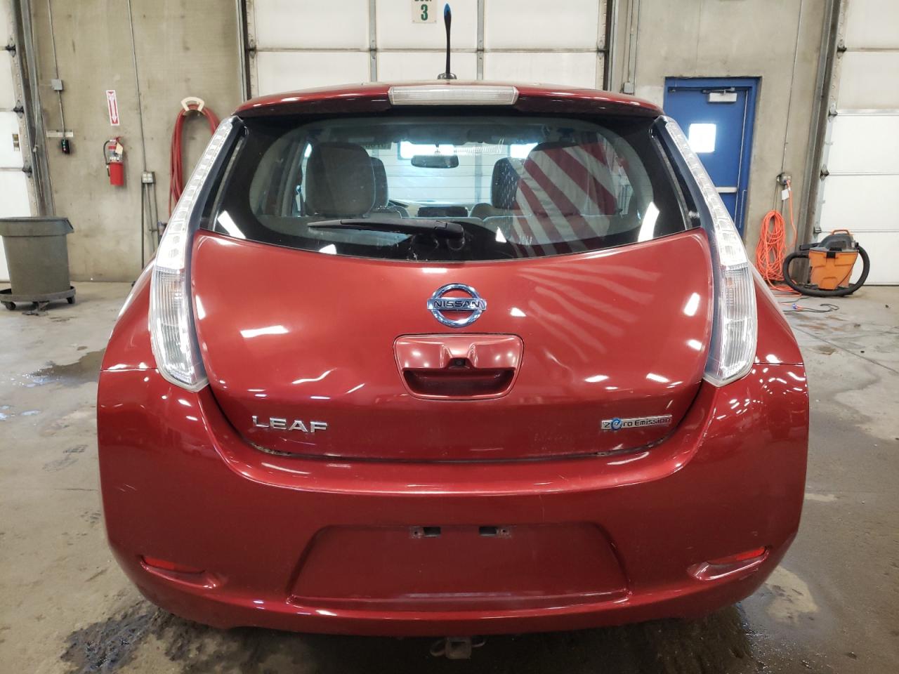 JN1AZ0CP4CT018865 2012 Nissan Leaf Sv