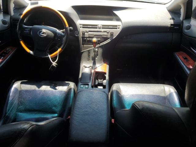 2011 Lexus Rx 350 VIN: 2T2BK1BA4BC101304 Lot: 58657064