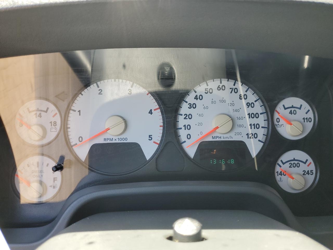 1D7KS28C97J509947 2007 Dodge Ram 2500 St