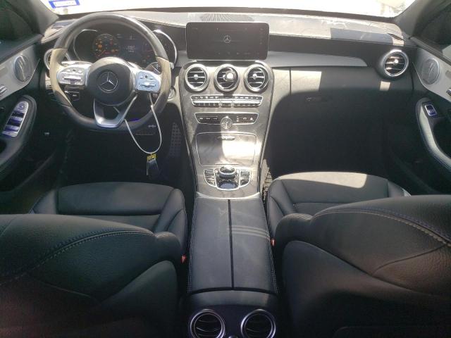 2021 MERCEDES-BENZ C 300 - W1KWF8DB9MR635065