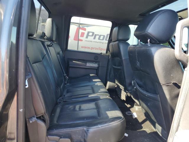 2015 Ford F350 Super Duty VIN: 1FT8W3BT7FED25847 Lot: 57717394