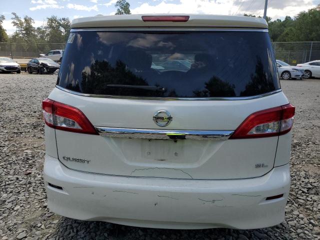 2013 Nissan Quest S VIN: JN8AE2KP3D9067628 Lot: 59832424