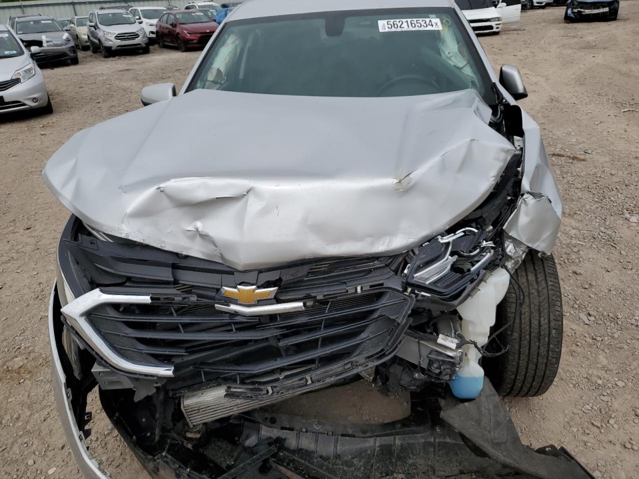 3GNAXUEV8KS590365 2019 Chevrolet Equinox Lt