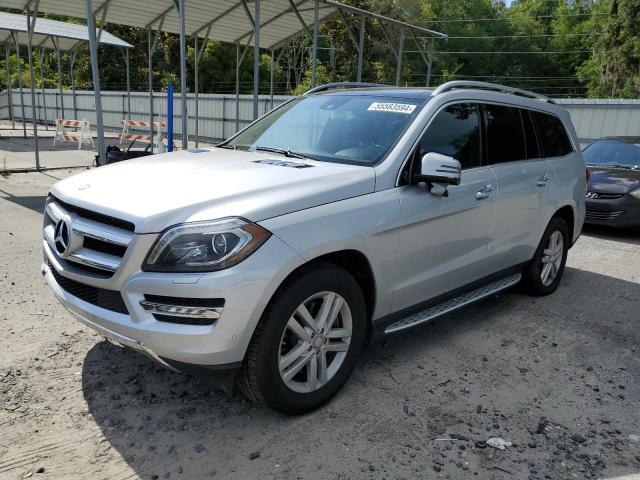 VIN 4JGDF7CE6DA226331 2013 Mercedes-Benz GL-Class, ... no.1