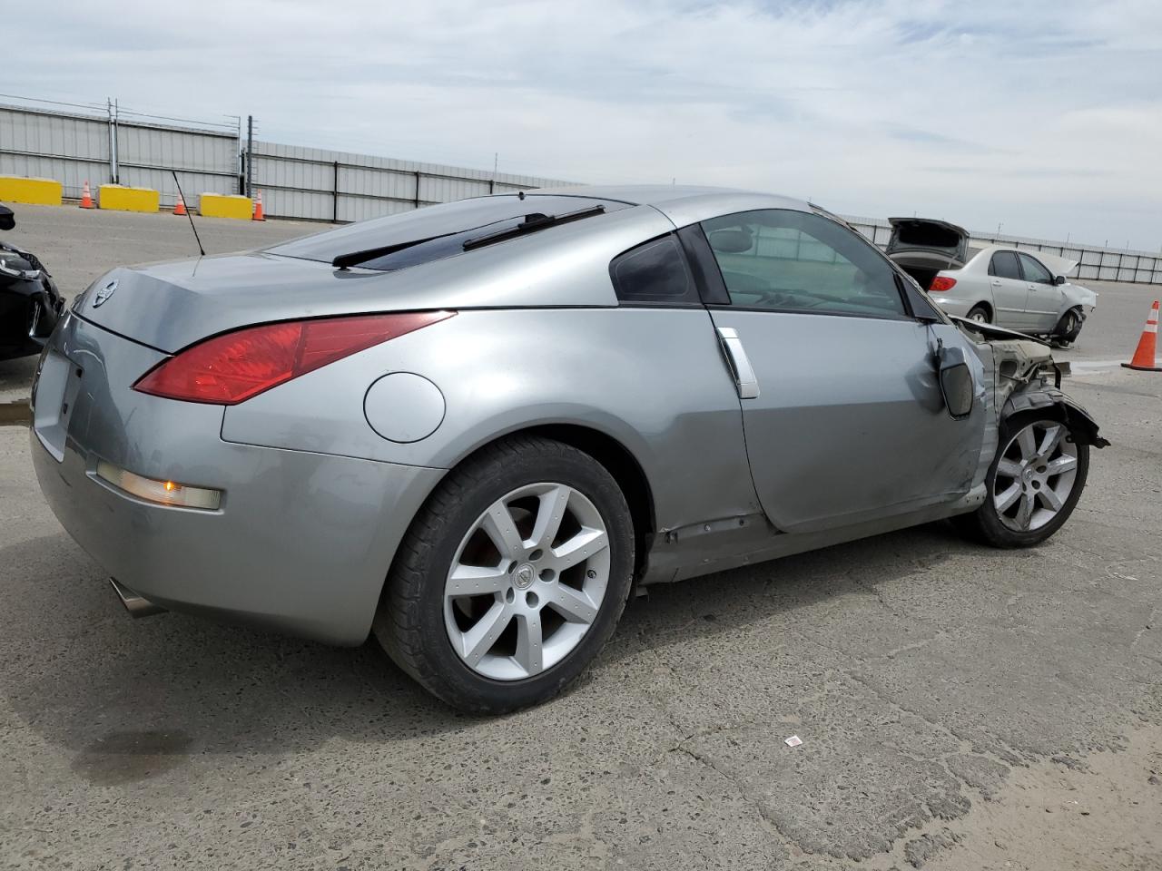 JN1AZ34D55M604395 2005 Nissan 350Z Coupe