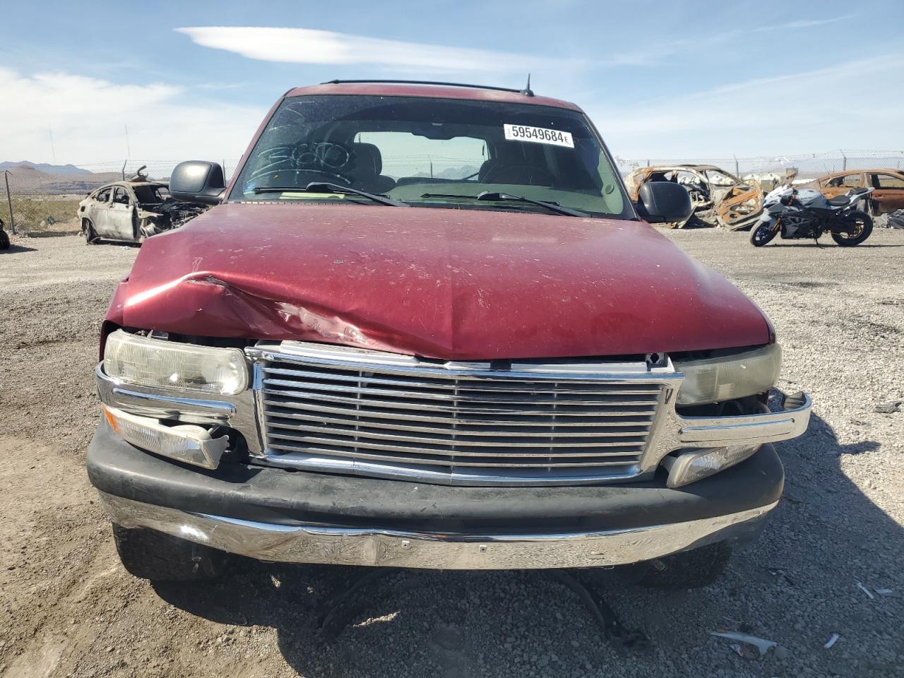 1GNEC13T14R276317 2004 Chevrolet Tahoe C1500