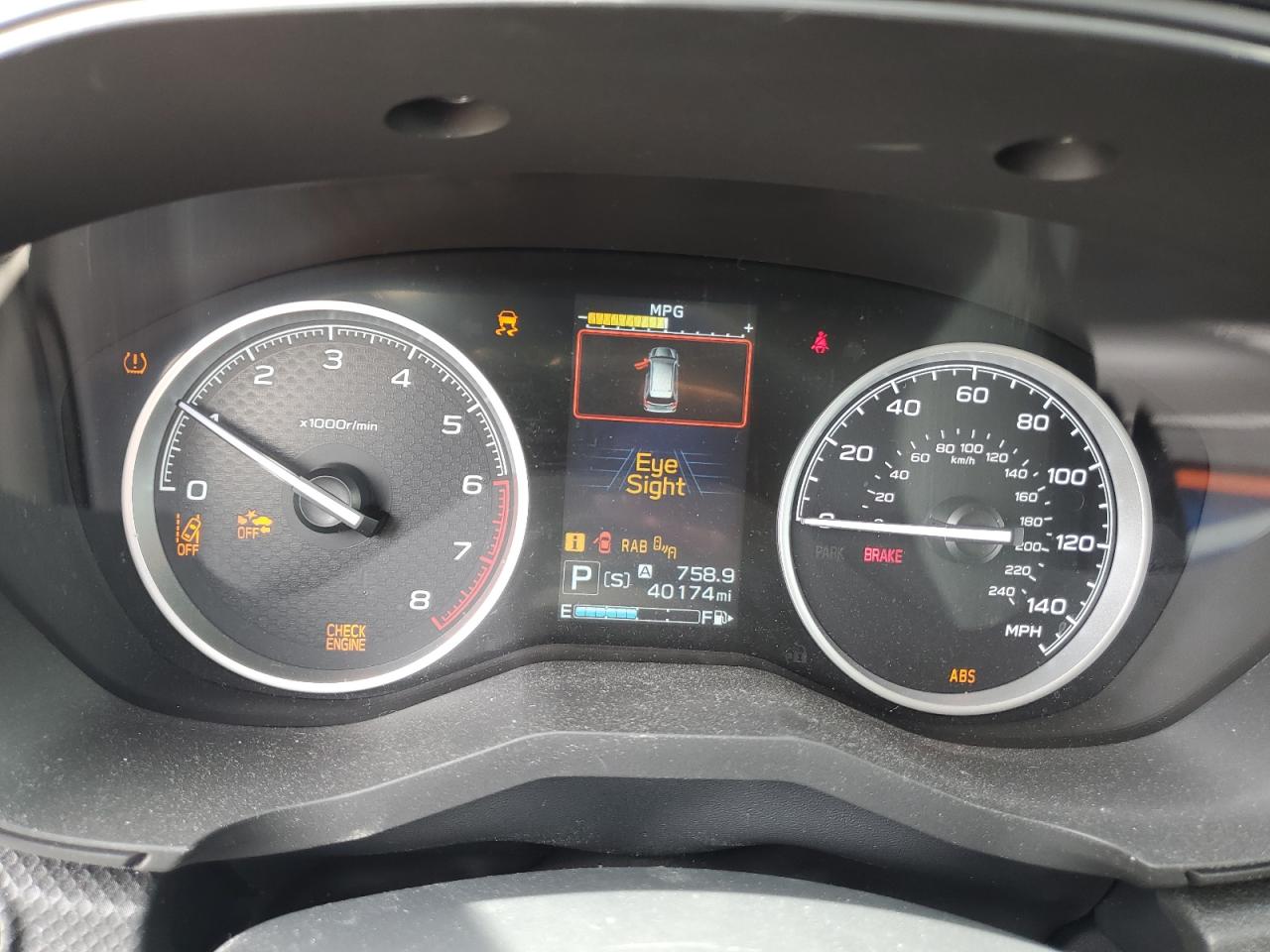 JF2SKAUC4MH529375 2021 Subaru Forester Limited