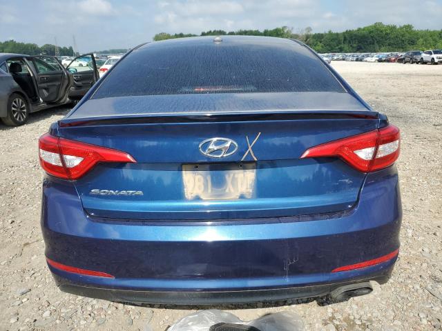 2017 Hyundai Sonata Se VIN: 5NPE24AF5HH458450 Lot: 57756044