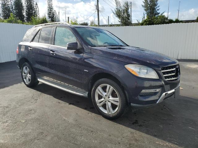 2012 Mercedes-Benz Ml 350 4Matic VIN: 4JGDA5HB8CA064833 Lot: 57916794