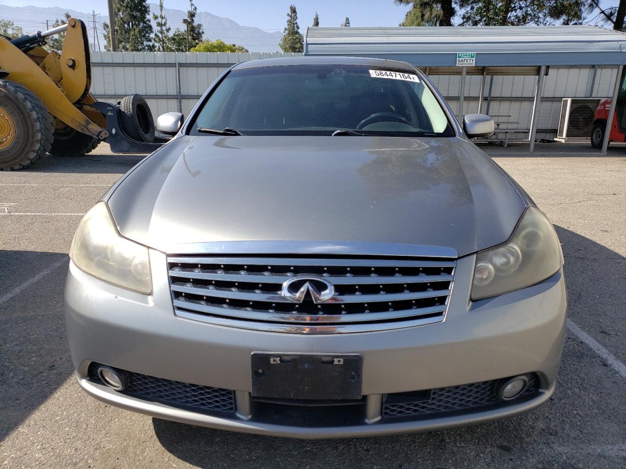 JNKBY01E06M206253 2006 Infiniti M45 Base