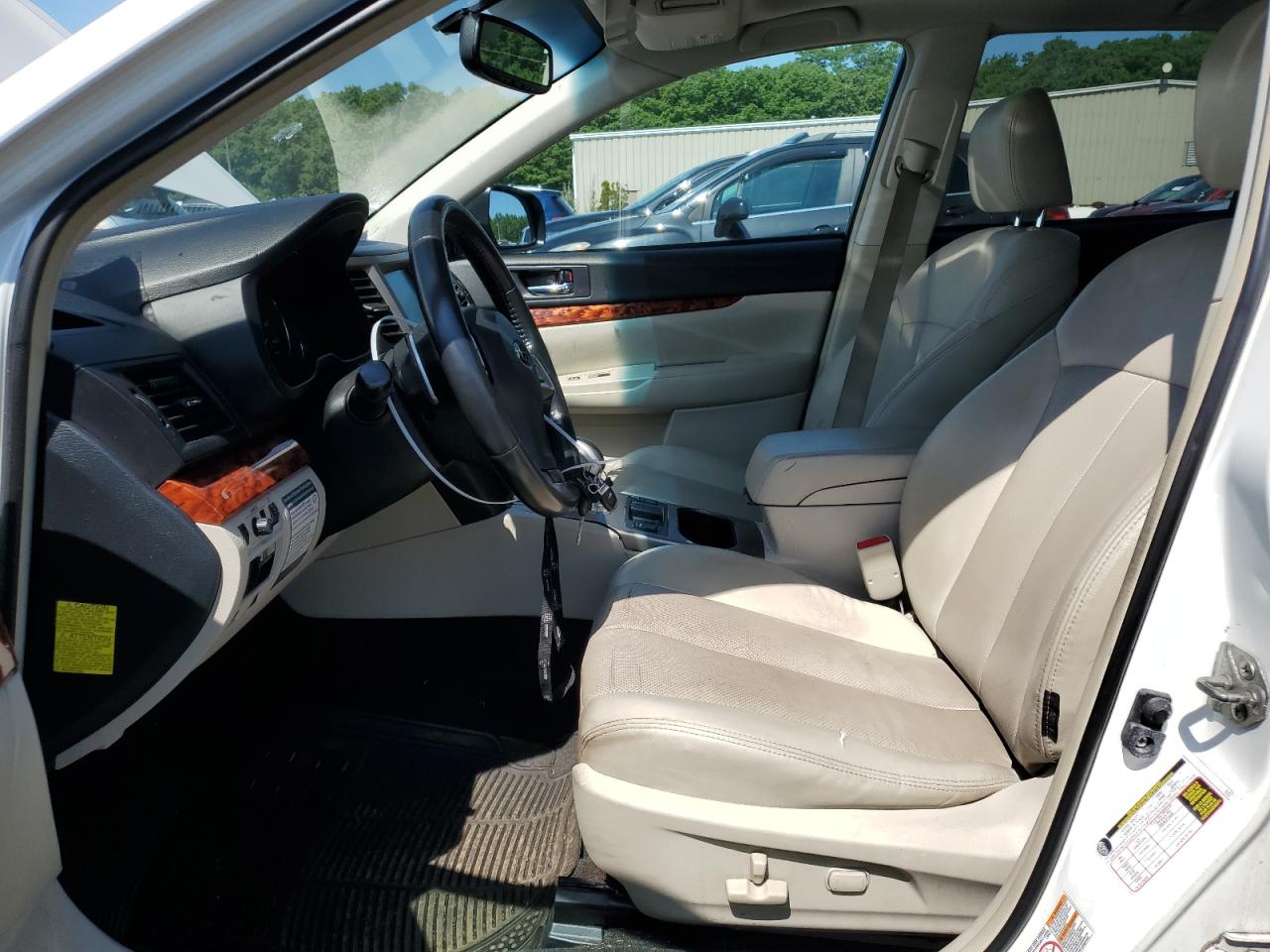 4S4BRBLC8C3213941 2012 Subaru Outback 2.5I Limited