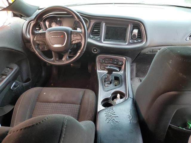 2018 DODGE CHALLENGER - 2C3CDZAG0JH229121
