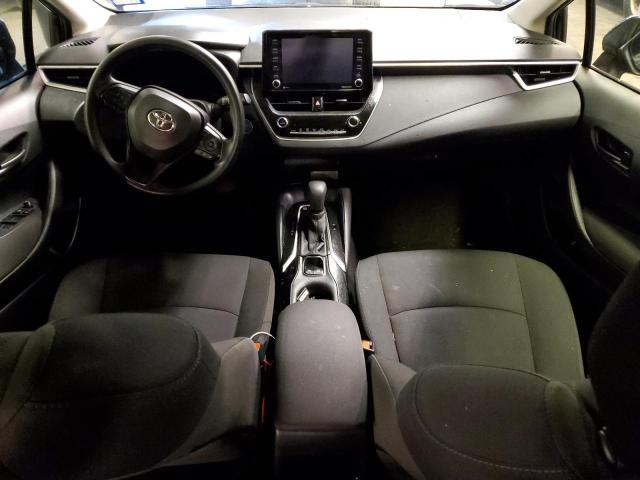 2022 TOYOTA COROLLA LE - JTDEAMDE9NJ044032