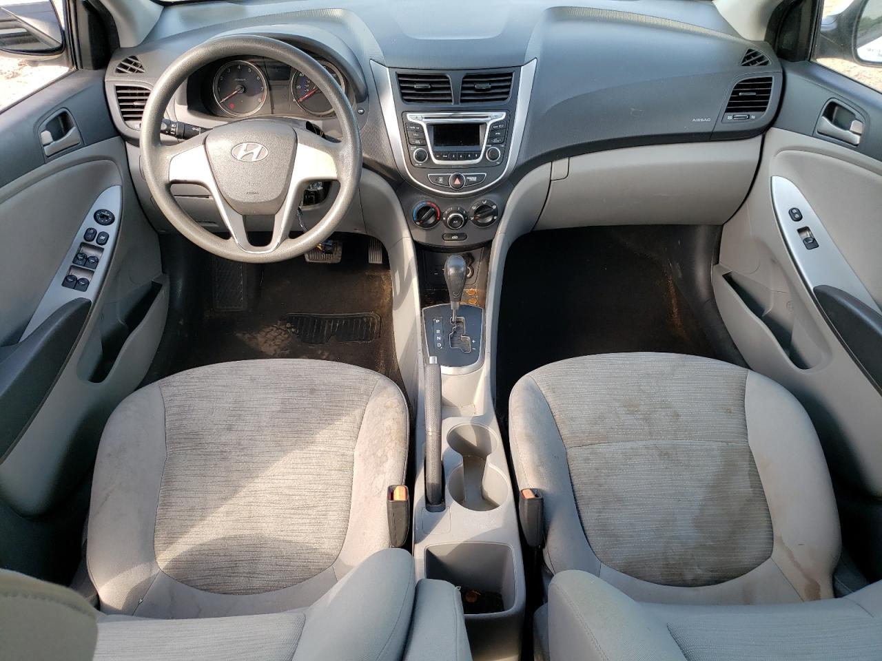 KMHCT4AE8FU917254 2015 Hyundai Accent Gls