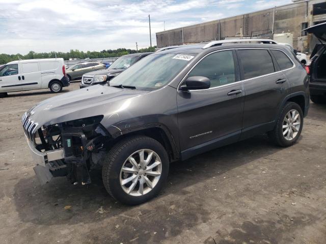 1C4PJMDB4HW620812 2017 JEEP GRAND CHEROKEE - Image 1