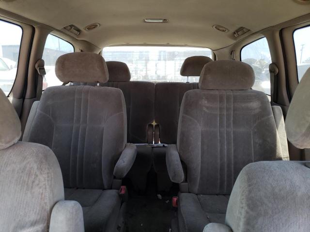 1998 Toyota Sienna Le VIN: 4T3ZF13C2WU007053 Lot: 60551274