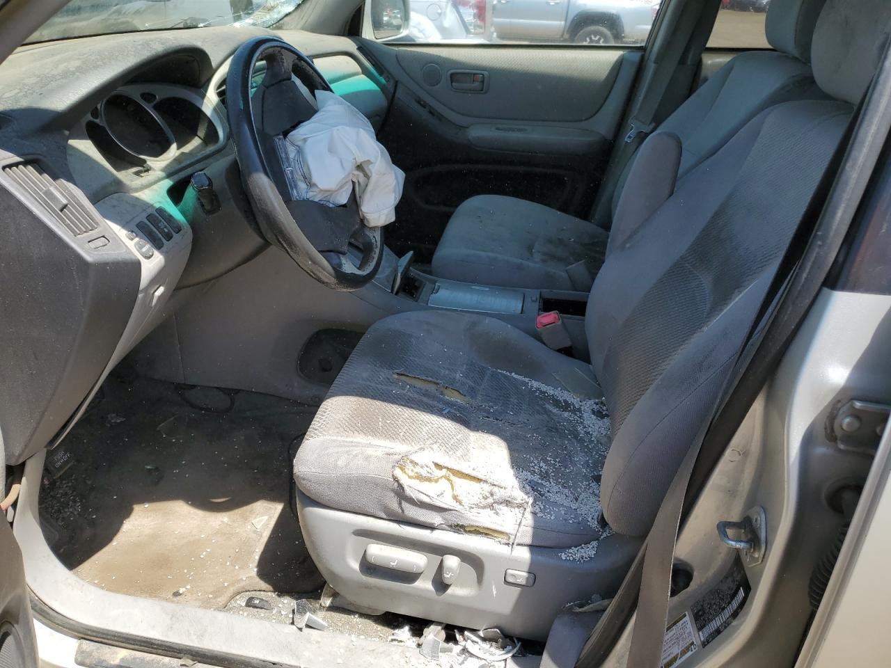 JTEEP21A640054098 2004 Toyota Highlander