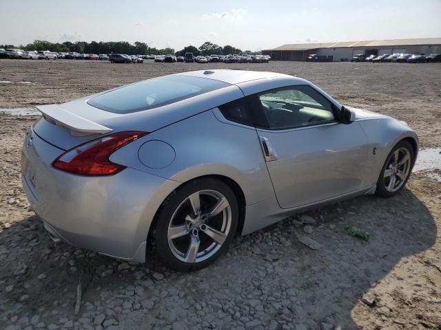 2009 Nissan 370Z VIN: JN1AZ44E49M404287 Lot: 58017724
