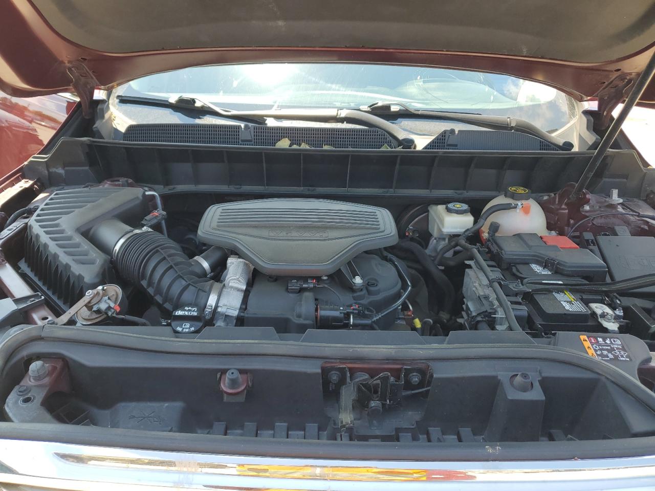 1GKKNULS5HZ311157 2017 GMC Acadia Slt-1