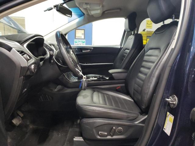 2017 Ford Edge Sel VIN: 2FMPK4J99HBC31532 Lot: 56906474