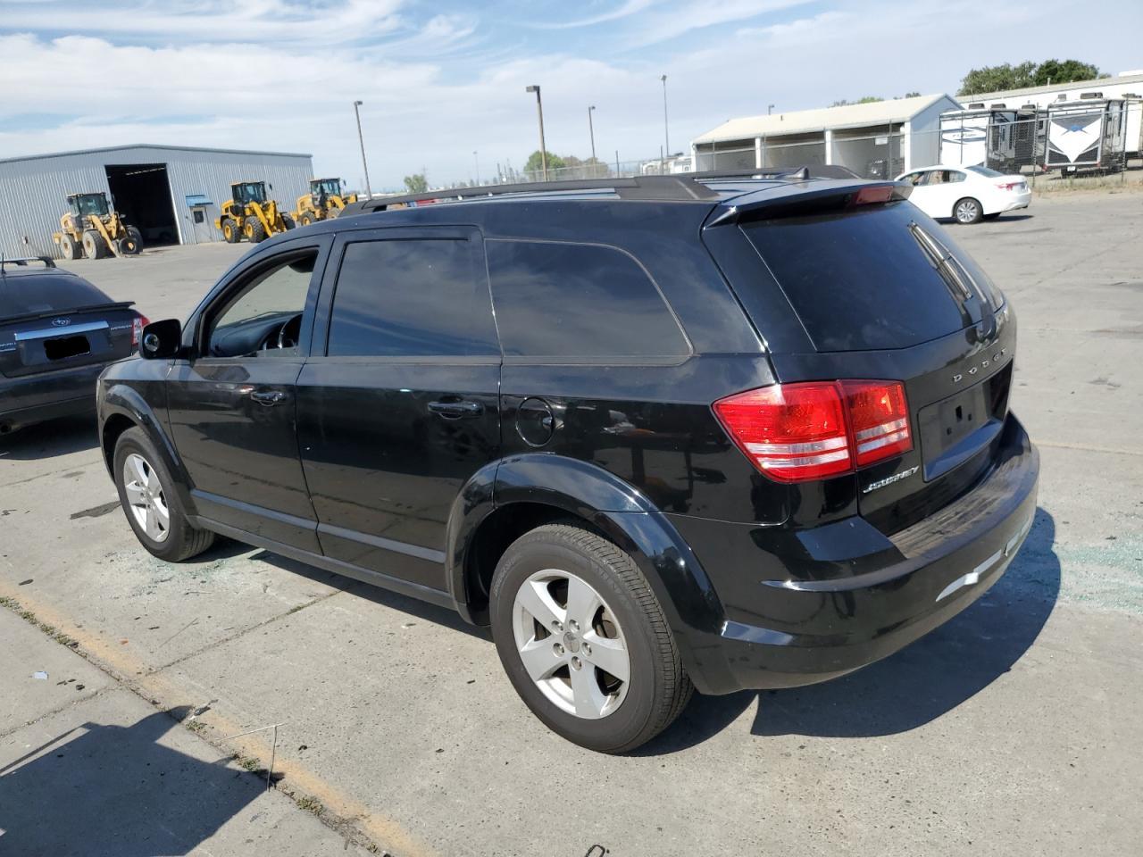 2017 Dodge JOURNEY, SE