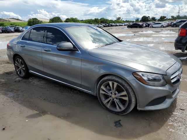 VIN 55SWF4JBXGU098884 2016 Mercedes-Benz C-Class, 300 no.4