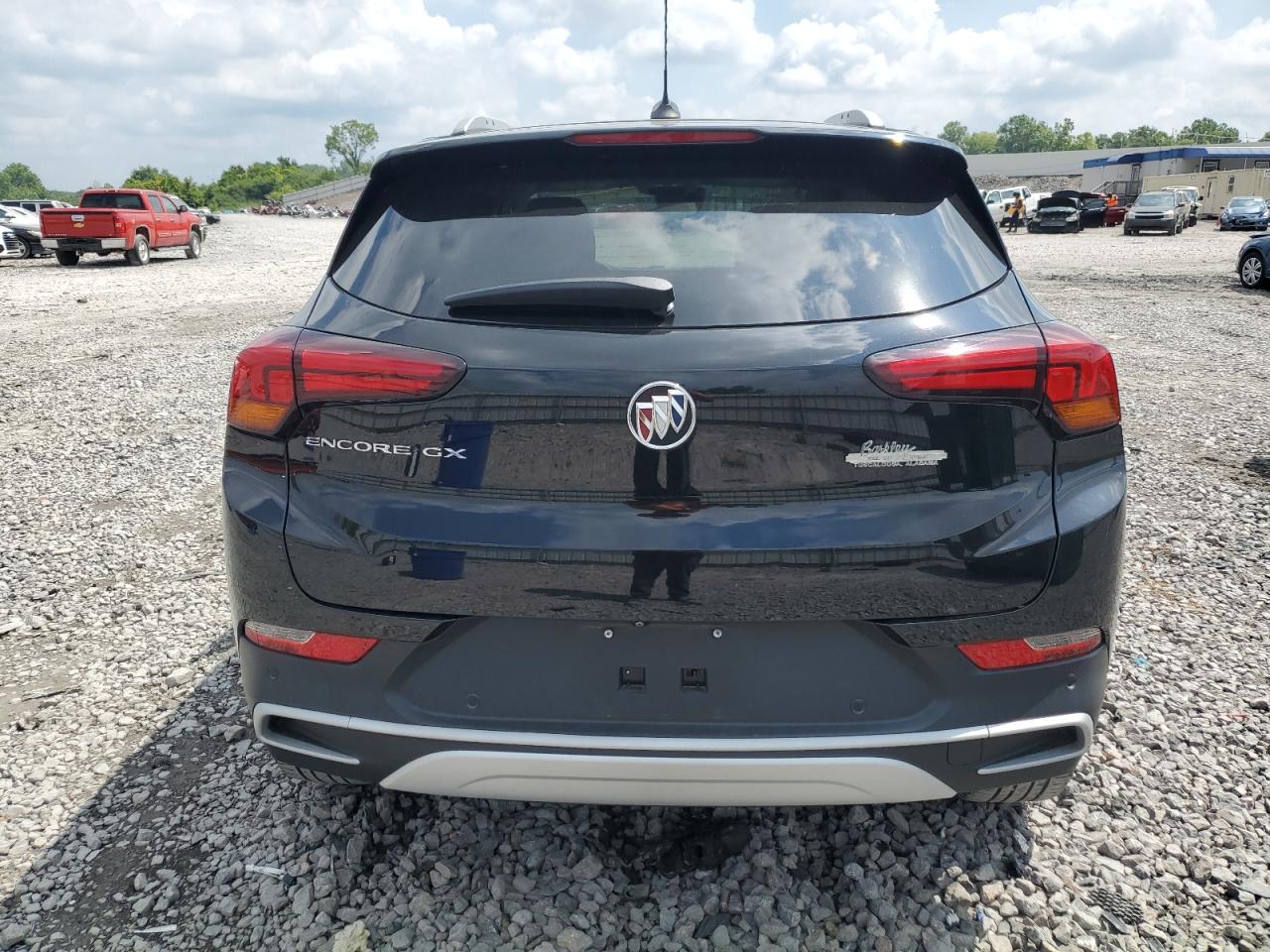 KL4MMDSL6LB100580 2020 Buick Encore Gx Select