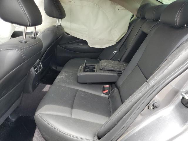 2022 Infiniti Q50 Luxe VIN: JN1EV7BP1NM310641 Lot: 57310954