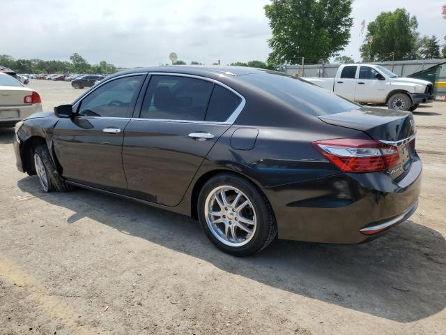 Vin: 1hgcr2f35ha062355, lot: 57740114, honda accord lx 20172