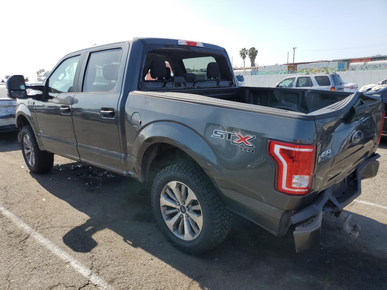 2017 Ford F150 Supercrew vin: 1FTEW1EP4HKD82565