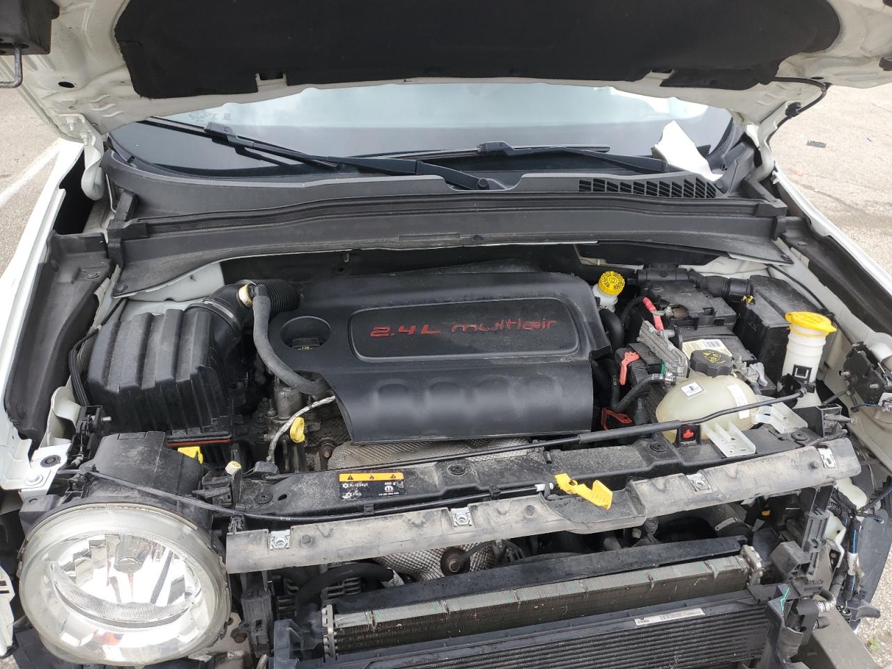 ZACCJBDT6FPB94112 2015 Jeep Renegade Limited